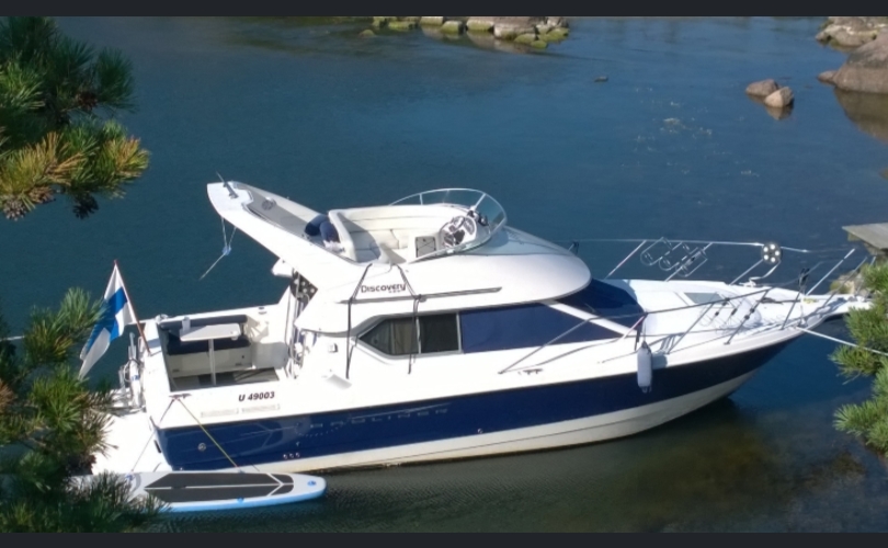 Bayliner 288 Discovery-kuva-1